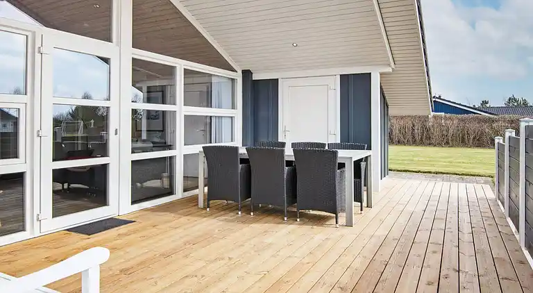 Holiday home in Bork Havn