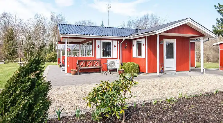 Holiday home in Bork Havn