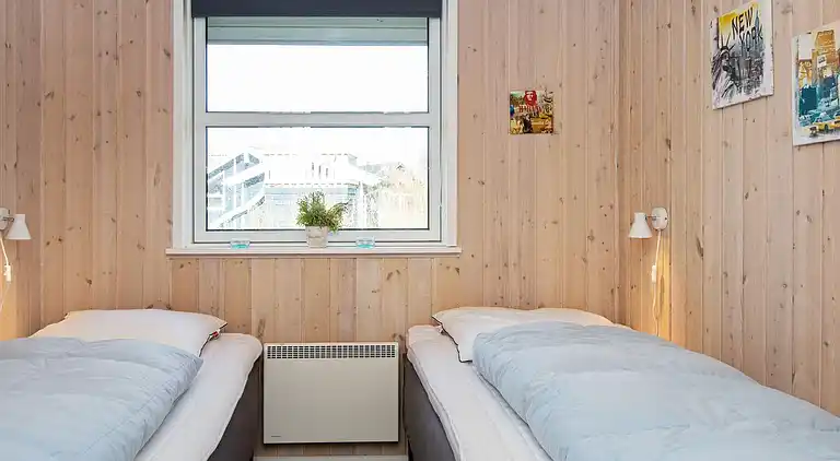 Sommerhus i Bork Havn