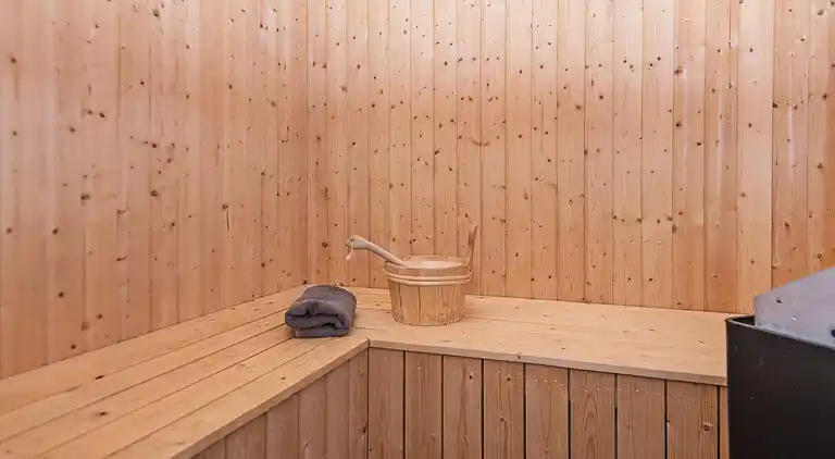 Sommerhus i Bork Havn