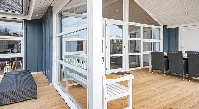 Holiday home in Bork Havn