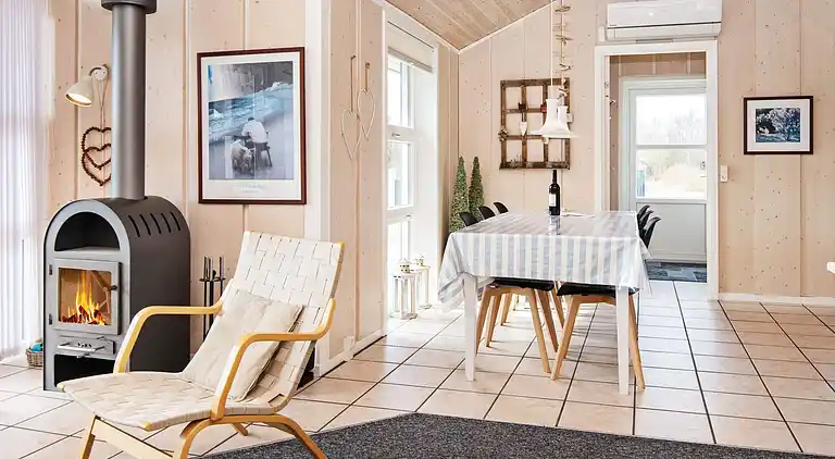 Holiday home in Bork Havn