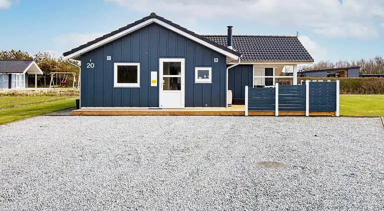 Holiday home in Bork Havn