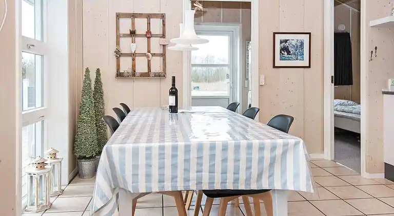 Holiday home in Bork Havn