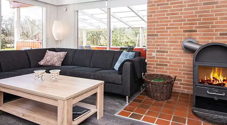 Holiday home in Bork Havn