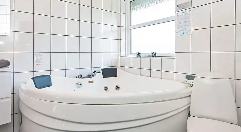 Sommerhus i Bork Havn