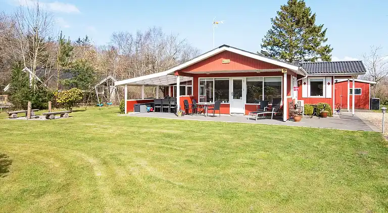 Holiday home in Bork Havn