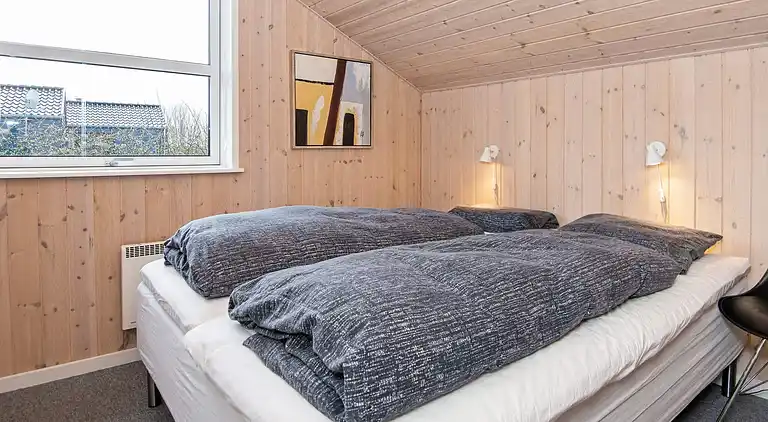 Sommerhus i Bork Havn