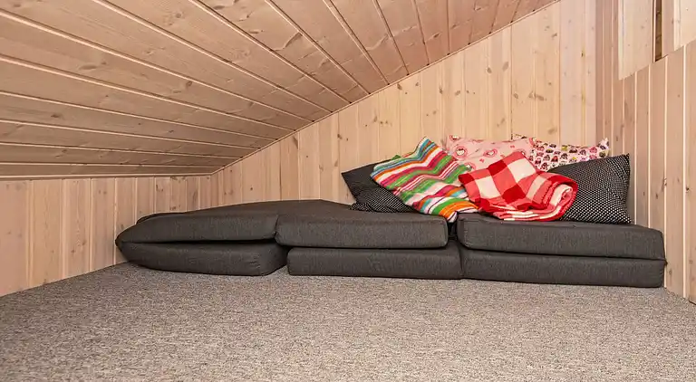 Sommerhus i Bork Havn