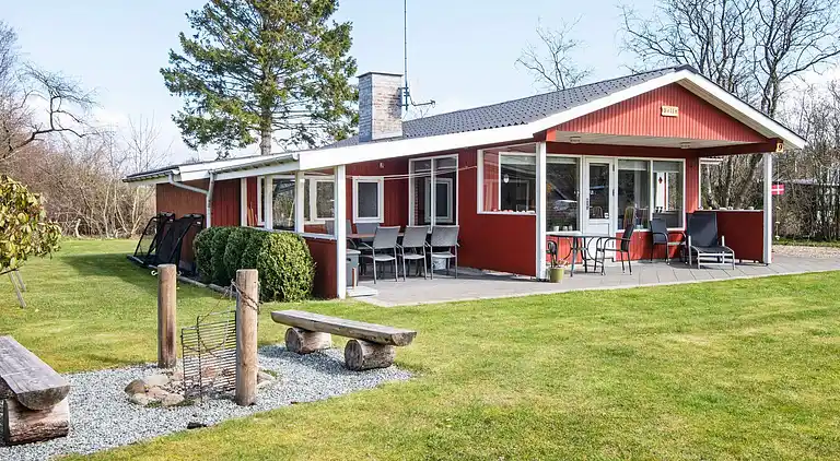 Holiday home in Bork Havn