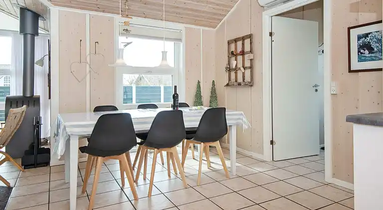 Holiday home in Bork Havn