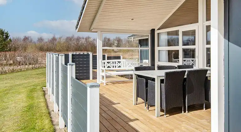 Holiday home in Bork Havn