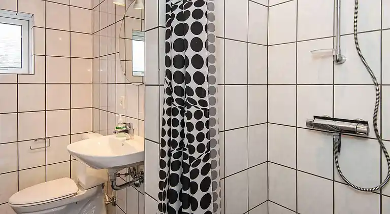 Sommerhus i Bork Havn