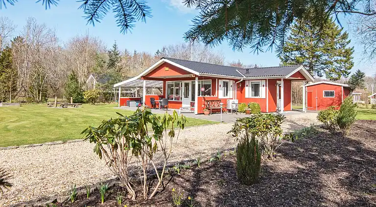 Holiday home in Bork Havn