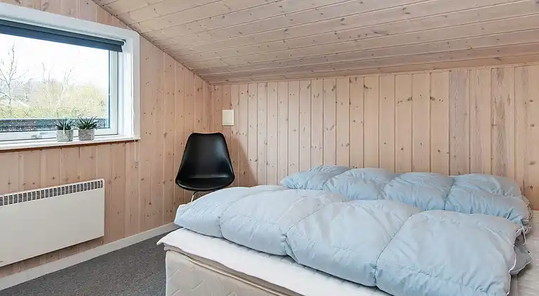 Sommerhus i Bork Havn