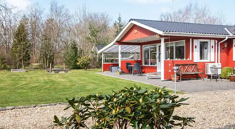 Holiday home in Bork Havn