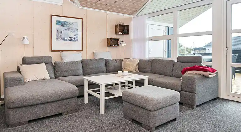 Holiday home in Bork Havn