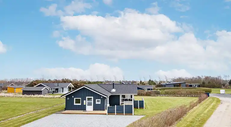 Holiday home in Bork Havn