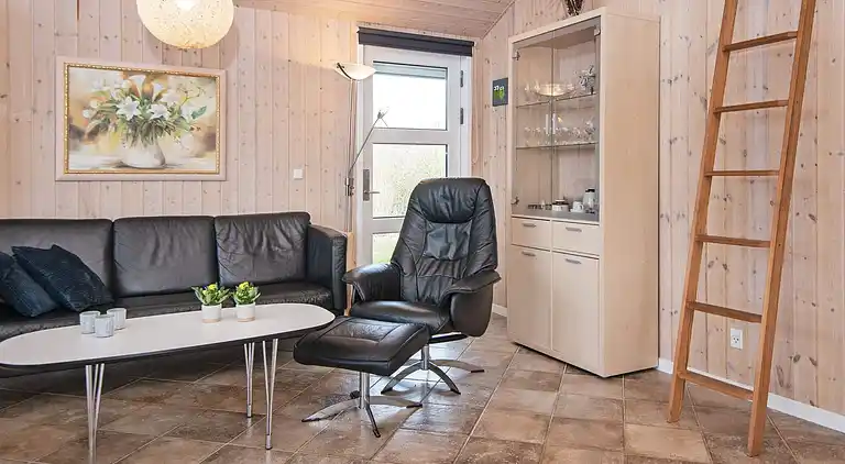 Sommerhus i Bork Havn