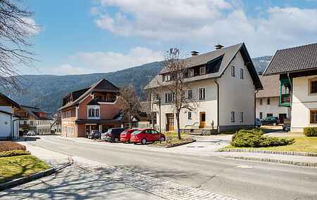 Sommerhus i Gitschtal