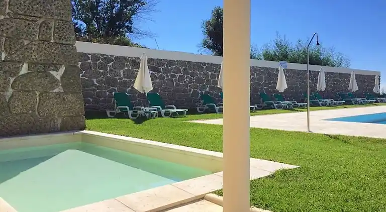 Sommerhus i Alpedrinha