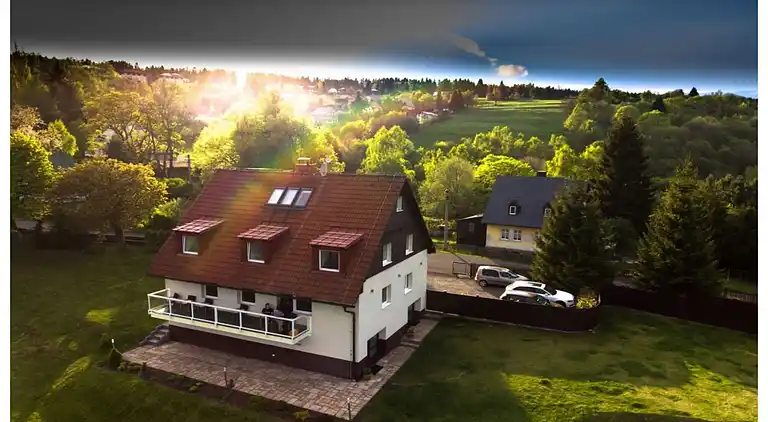Sommerhus i Nové Město
