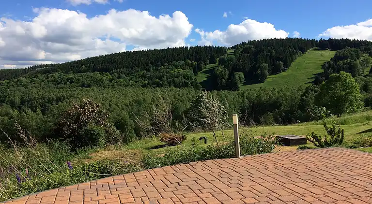 Sommerhus i Nové Město