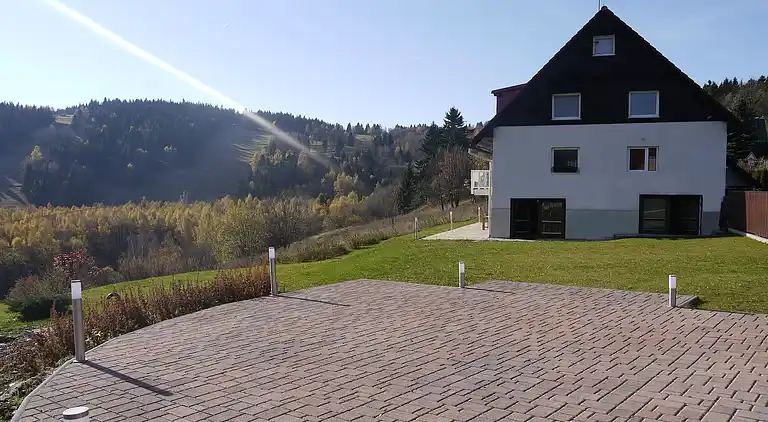Sommerhus i Nové Město