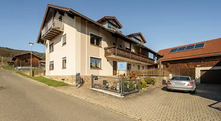 Ferielejlighed i Gleißenberg