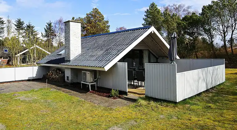 Sommerhus i Rødby