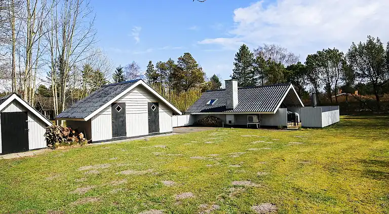 Sommerhus i Rødby
