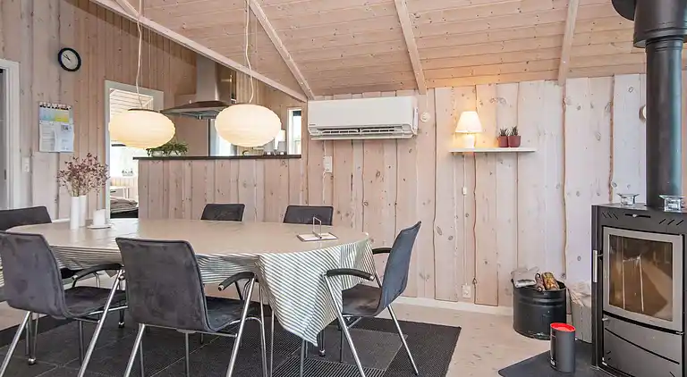 Holiday home in Bork Havn