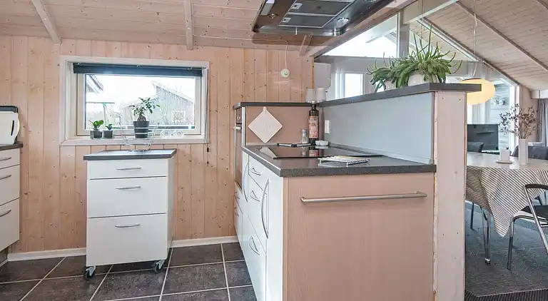 Holiday home in Bork Havn