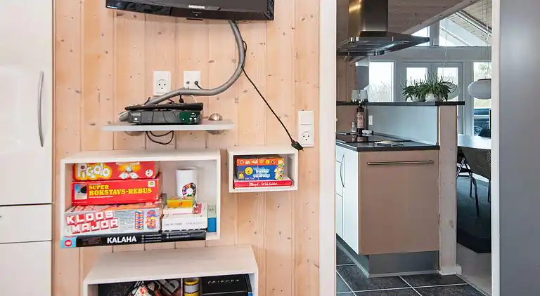 Holiday home in Bork Havn