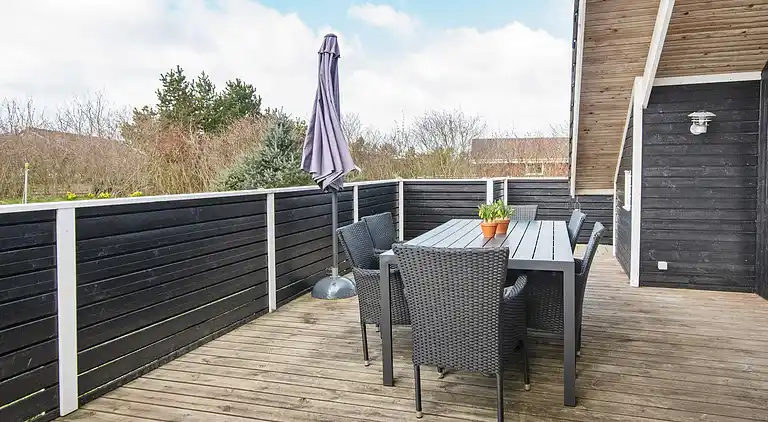 Holiday home in Bork Havn