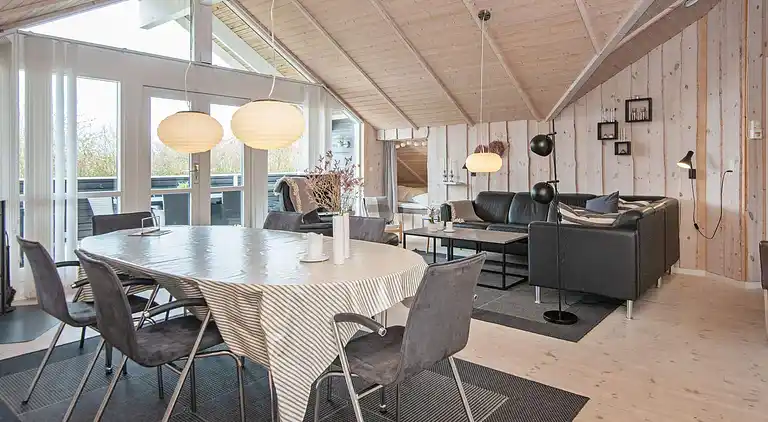 Holiday home in Bork Havn