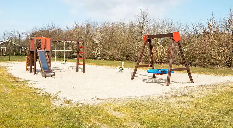 Holiday home in Bork Havn