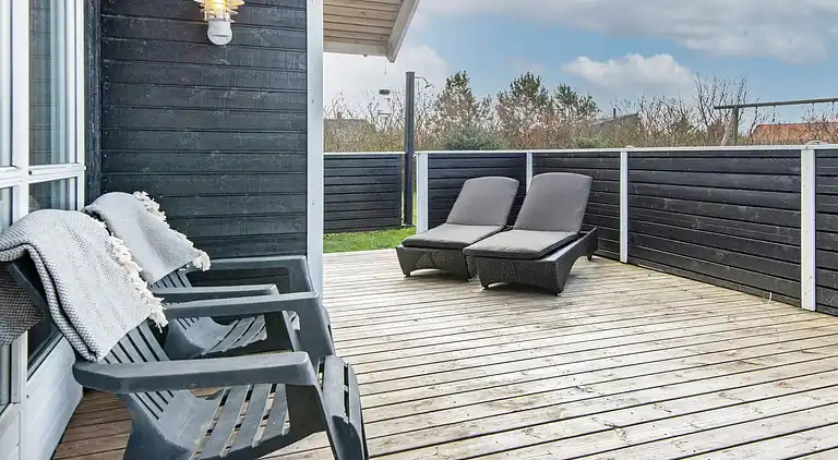 Holiday home in Bork Havn