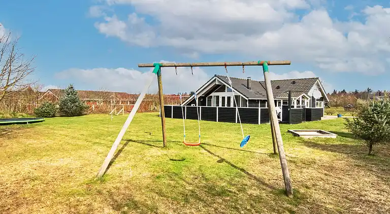 Holiday home in Bork Havn