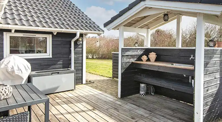 Holiday home in Bork Havn