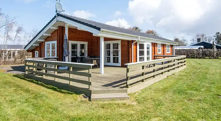 Holiday home in Bork Havn