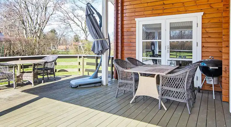 Holiday home in Bork Havn