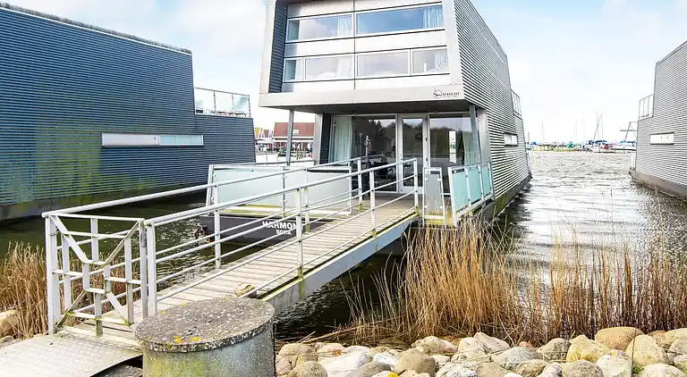 Vakantiehuis in Denemarken