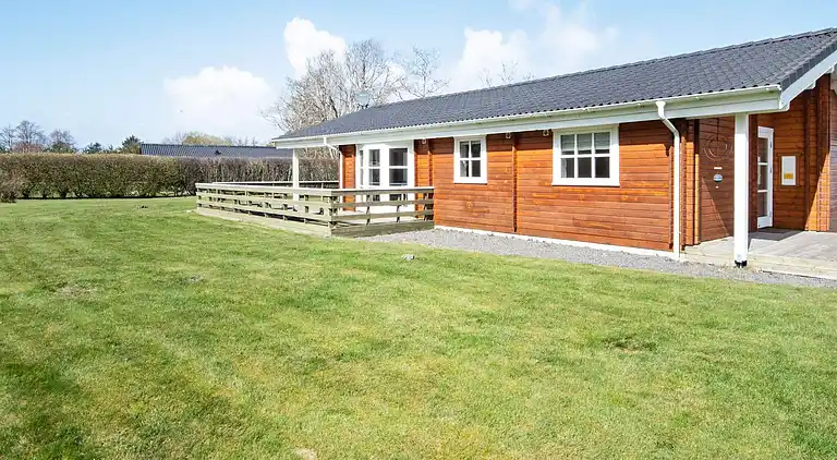 Holiday home in Bork Havn