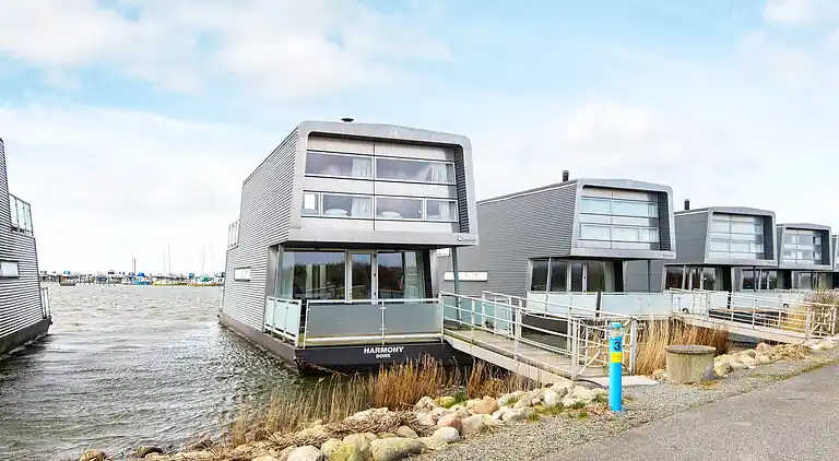 Vakantiehuis in Denemarken