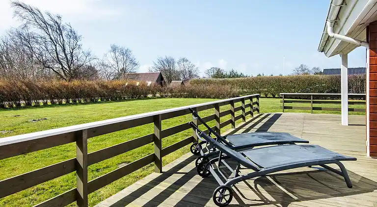 Holiday home in Bork Havn