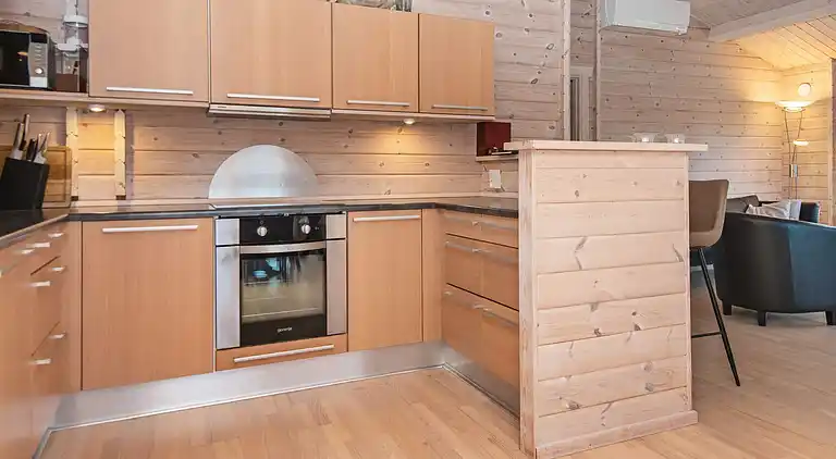 Holiday home in Bork Havn