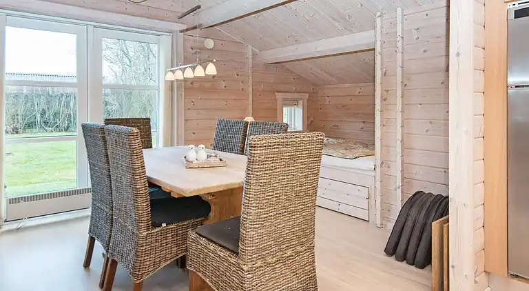 Holiday home in Bork Havn