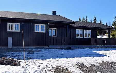 Ferienhaus in Passebekk