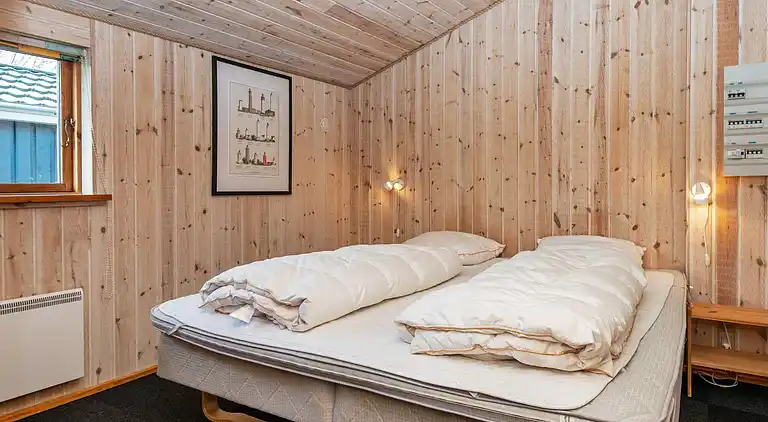 Ferienhaus am Skaven Strand